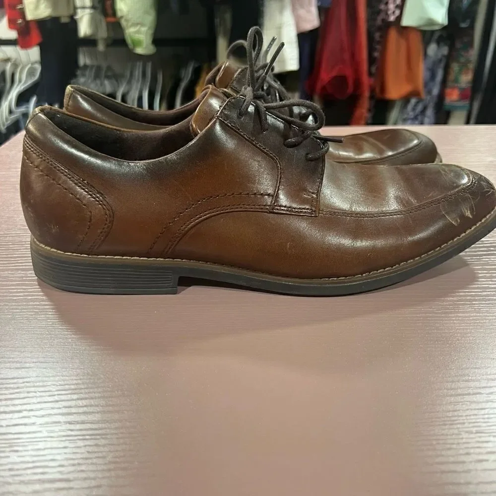 Rockport Men's Leather Dress/Casual Shoes 